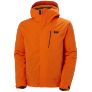 Herren Skijacke Helly Hansen Bonanza Mono Material Jacket orange BrightOrange