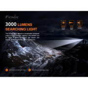 Stirnlampe Fenix HP30R V2.0