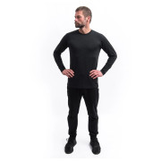 Herren-Funktionsshirt Sensor Merino Cordura dl. rukáv