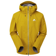Herrenjacke Mountain Equipment Shivling jacket gelb acid