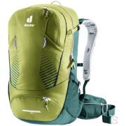 Rucksack Deuter Trans Alpine 30 2023 grün/blau meadow-deepsea