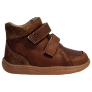 Kinder-Barfußschuhe beBare 3602SA Tan braun TAN
