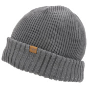 Mütze SealSkinz Waterproof Cold Weather Roll Cuff Beanie Hat dunkelgrau grey