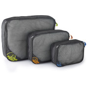 Kleiderhülle Lowe Alpine Packing Cube L grau Anthracite