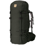 Rucksack Fjällräven Kajka 100 grün ForestGreen