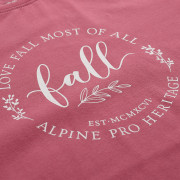 Damen-T-Shirt Alpine Pro Allona