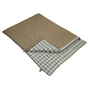 Schlafsack Vango Aurora Double (2018) beige Nutmeg