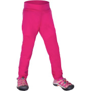 Kinder Softshellhose Unuo bez zateplení pružné rosa