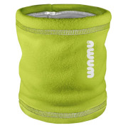 Kinder-Halswärmer WAMU Svítivě zelená (kolekce Bagr) hellgrün