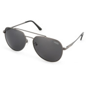 Sonnenbrille Vidix Pilot schwarz black