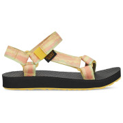 Damensandalen Teva W'S Original Universal Tie-Dye gelb SORBET YELLOW