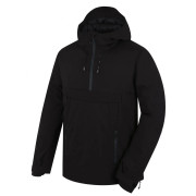 Herrenjacke Husky Nesebi M schwarz Black