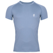 Herren-Funktionsshirt High Point Code 2.0 SS man 2024 hellblau Mountain Spring