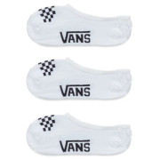 Damensocken Vans Wm Classic Canoodle (1-6) 3Pk weiß White/Black