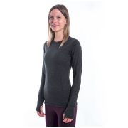 Damen-Funktionsshirt Sensor Merino Bold dl.rukáv