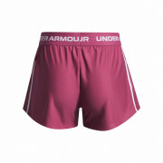 Kindershorts Under Armour G Tech Play Up Short-RED