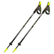 Trekkingstöcke Fizan NW Speed Race grau/gelb grey