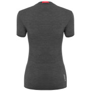 Damen-T-Shirt Salewa Zebru Fresh Amr W T-Shirt.