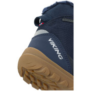 Kinder Winterschuhe Viking Outdoor Footwear Spruce Barefoot Warm GTX 2V Navy