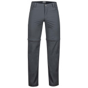 Herrenhose Marmot Transcend Convertible Pant grau SlateGray