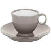 Tassen-Set Brunner Set Espresso beige