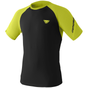 Herren-Funktionsshirt Dynafit Alpine Pro Short Sleeve Shirt Men gelb ultra yellow/0910