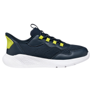 Kinderschuhe Geox J Sprintye Fast In B Navy/Lime blau/grün NAVY/LIME