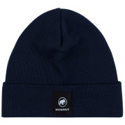 Mütze Mammut Fedoz Beanie 2022 blau Marine