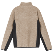 Kinder-Funktions-Sweatshirt Reima Puhku Earthy Beige