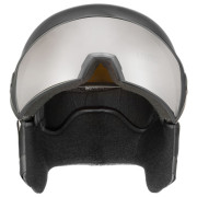 Skihelm Uvex HLMT 700 Visor