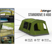 Zelt Vango Stargrove II 450