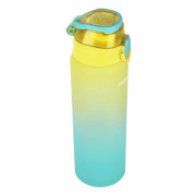 Flasche Pinnacle Wave 750ml grün/gelb green