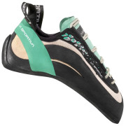 Damen Kletterschuhe La Sportiva Miura Woman weiß/grün White/Jade Green