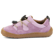 Kinder-Sneaker Frodo Barefoot trekk Pink