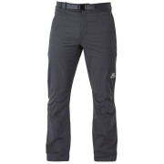 Herrenhose Mountain Equipment Ibex Mountain Pant - Short grau AnvilGray