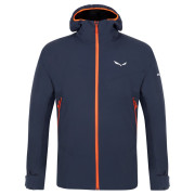 Herrenjacke Salewa Puez Ptx 2L M Jacket dunkelblau 3961 - navy blazer/4570