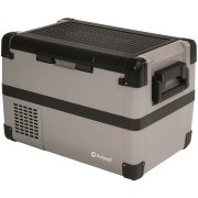 Kompressor-Kühlschrank Outwell Deep Cool 50L grau/schwarz