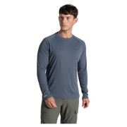 Herren T-Shirt Craghoppers NosiLife SolarShield+ LS T-Shirt