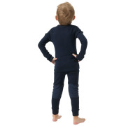 Kinder-Funktionsset Helly Hansen K Lifa Merino Set Navy