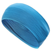 Stirnband Sensor Merino Wool blau