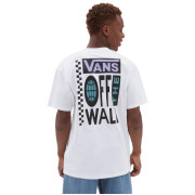 Herren-T-Shirt Vans Global Stack-B