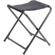 Campinghocker Brunner Aravel 3D Stool schwarz Black