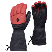 Handschuhe Black Diamond Recon rot RedOxide