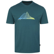 Herren-T-Shirt Dare 2b Movement Tee grün MediteranGrn