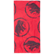 Halswärmer Mammut Neck Gaiter rot MagmaPhantom
