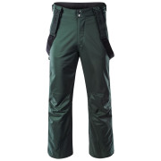 Herrenhose Elbrus Olaf dunkelgrün Scrab