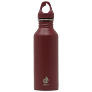 Wasserflasche Mizu M5 Enduro braun Burgundy