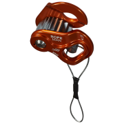 Sicherungsgerät Wild Country Ropeman 1 rot/orange orange