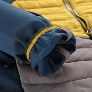 Kinderjacke Alpine Pro Gerlo Blue