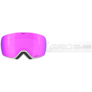 Damen Ski-Brille Giro Article II W White Rails-Vivid Pink/Vivid Infrared